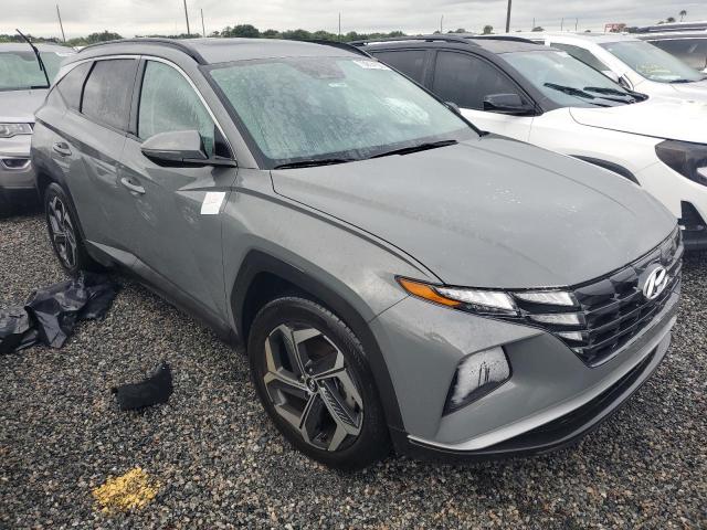 2024 HYUNDAI TUCSON SEL - 5NMJF3DE2RH313705