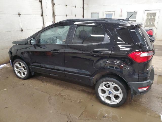 2021 FORD ECOSPORT S - MAJ6S3GL0MC410586