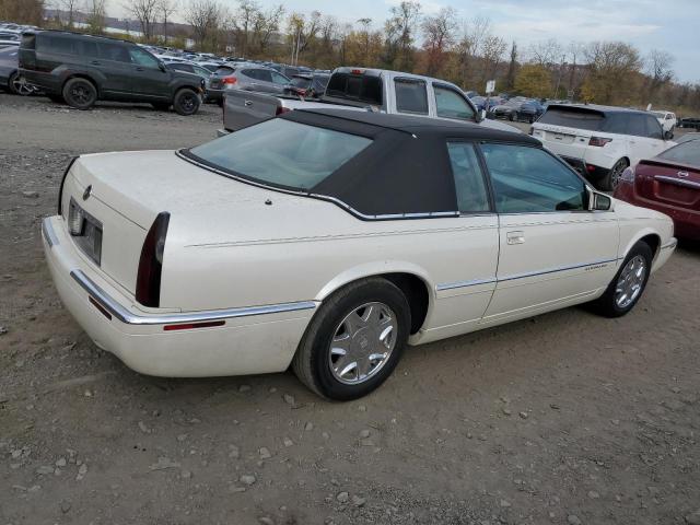 CADILLAC ELDORADO 1998 white coupe gas 1G6EL12YXWU614693 photo #4