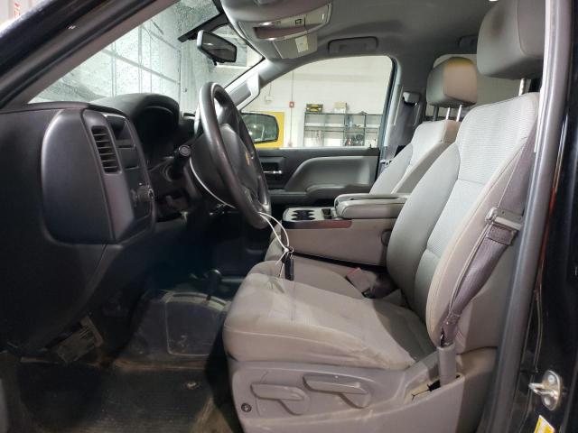 2017 CHEVROLET SILVERADO - 1GCVKNEC1HZ330589