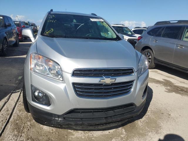 2015 CHEVROLET TRAX LTZ KL7CJNSBXFB164727