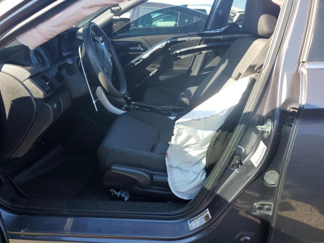 2017 HONDA ACCORD LX - 1HGCR2F33HA180145