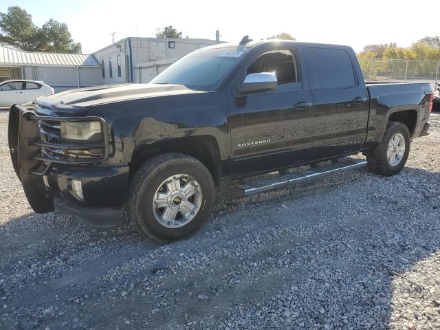 2016 CHEVROLET SILVERADO #3024684574