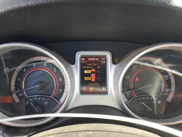 2016 DODGE JOURNEY CR - 3C4PDCGG9GT112400