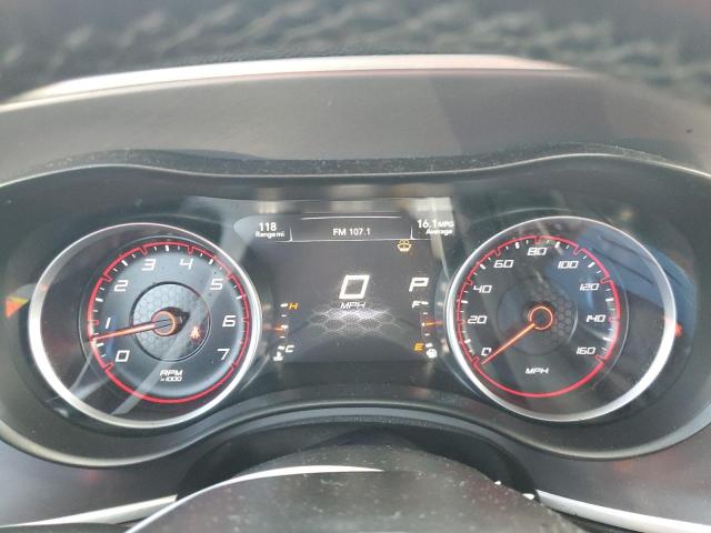 2022 DODGE CHARGER R/ - 2C3CDXCTXNH167036