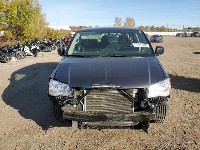 VIN 2C4RDGBG7GR337327 2016 Dodge Grand Caravan, SE no.5