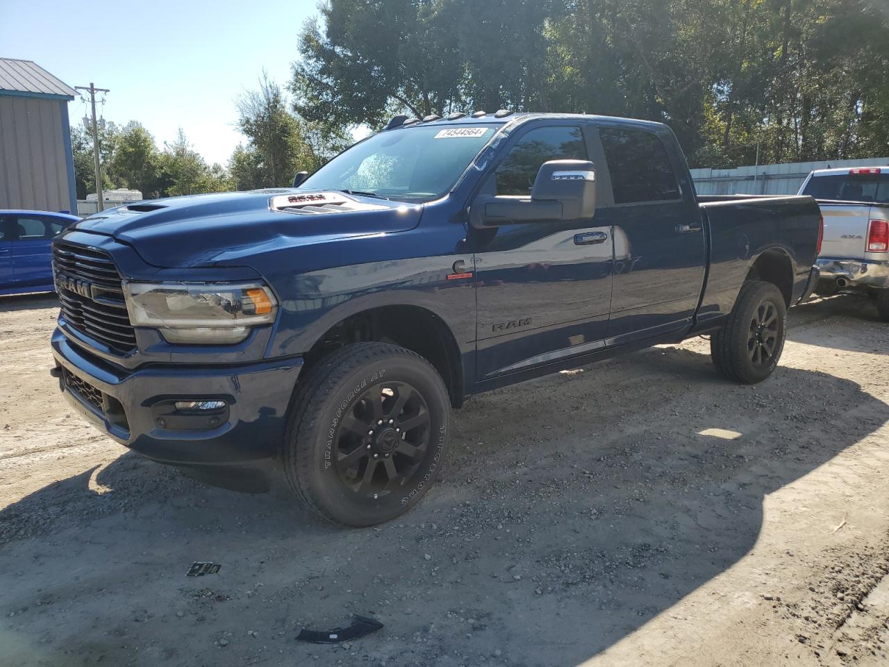 Lot #3044685228 2024 RAM 2500 LARAM