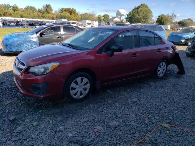 2013 SUBARU IMPREZA 2013