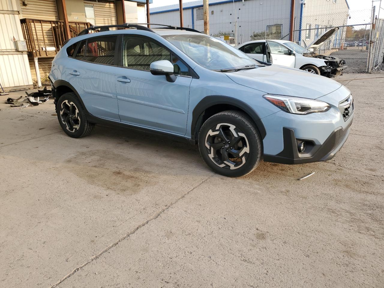 Lot #2979326844 2021 SUBARU CROSSTREK