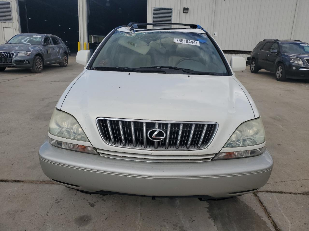 Lot #2969715299 2003 LEXUS RX 300