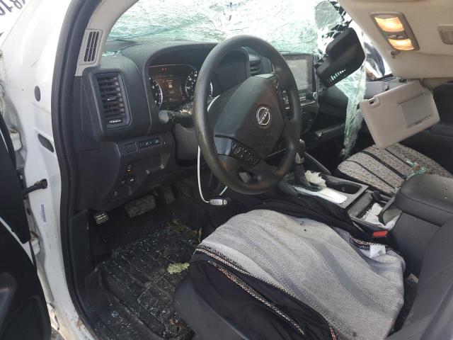 2022 NISSAN FRONTIER S - 1N6ED1CM2NN618037
