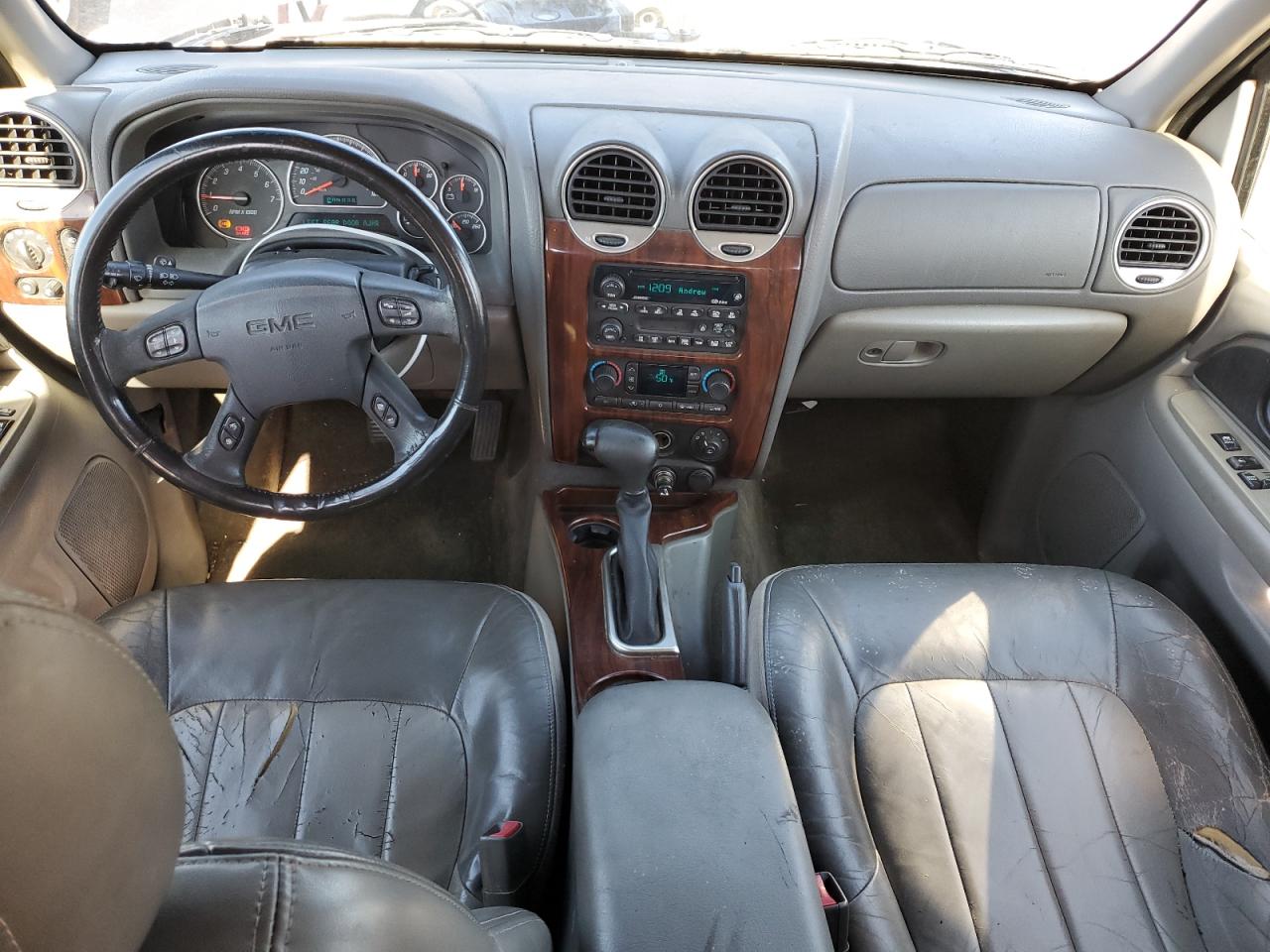 Lot #2936152231 2003 GMC ENVOY