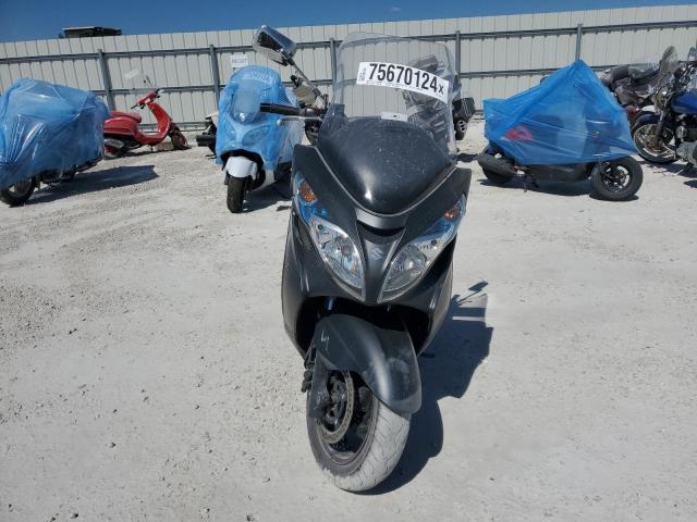 2013 SUZUKI AN400 A JS1CK44BXD2100265