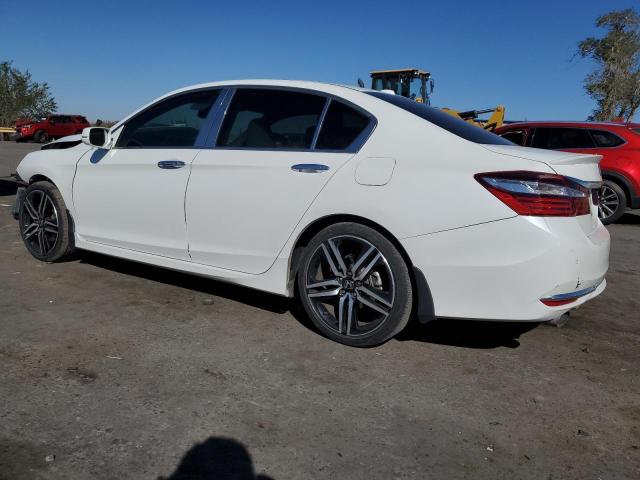 VIN 1HGCR3F93HA007137 2017 Honda Accord, Touring no.2