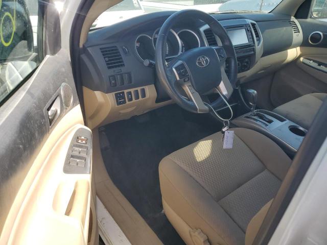 2015 TOYOTA TACOMA DOU - 5TFJU4GN5FX087315