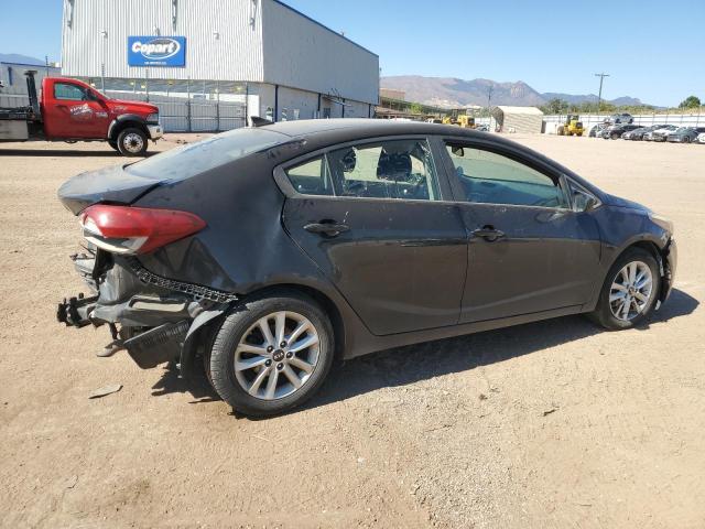 Vin: 3kpfl4a77he014324, lot: 72601814, kia forte lx 20173