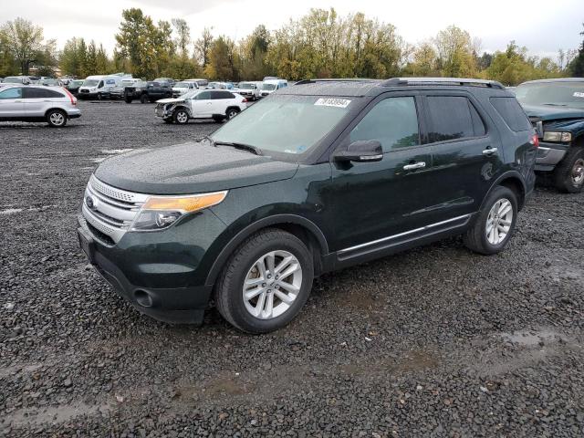 VIN 1FM5K8D81DGC61256 2013 Ford Explorer, Xlt no.1