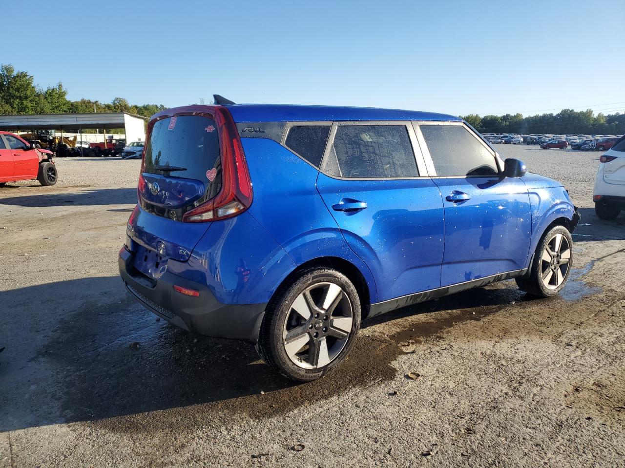 Lot #2940681355 2020 KIA SOUL EX