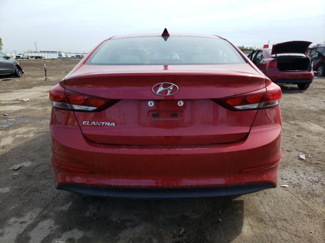 2017 HYUNDAI ELANTRA SE - 5NPD84LF9HH137759