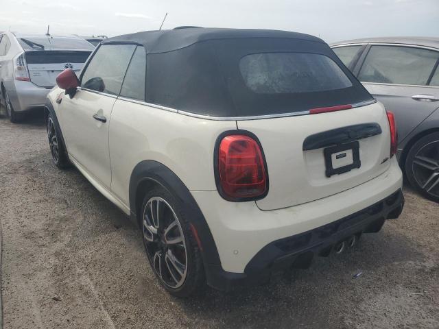 2022 MINI COOPER JOH WMW63DL05N3N53010