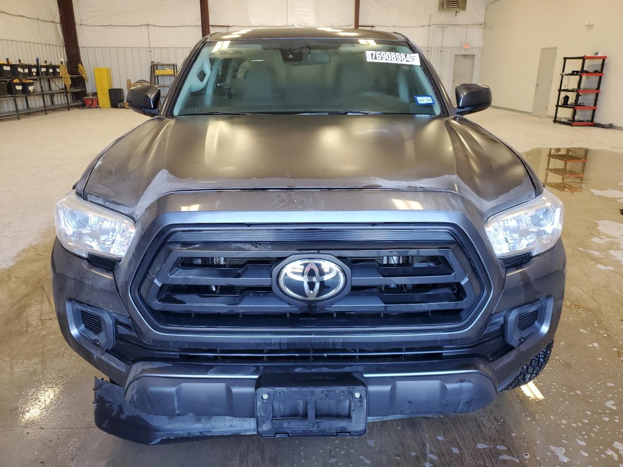 Lot #3048316720 2022 TOYOTA TACOMA DOU