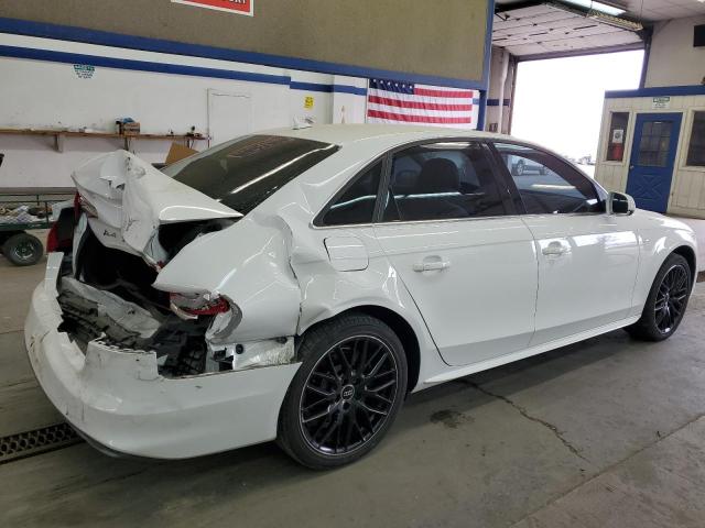 AUDI A4 PREMIUM 2016 white sedan 4d flexible fuel WAUBFAFL0GA006848 photo #4