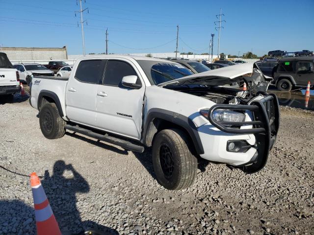 VIN 3TMCZ5AN8MM381707 2021 Toyota Tacoma, Double Cab no.4