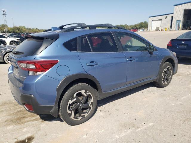 2021 SUBARU CROSSTREK - JF2GTHNC7MH650847