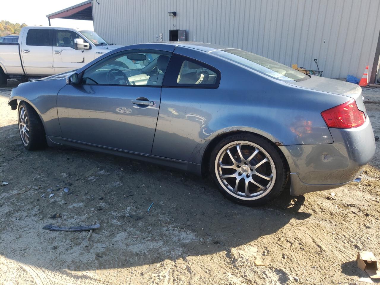 Lot #2952911835 2005 INFINITI G35