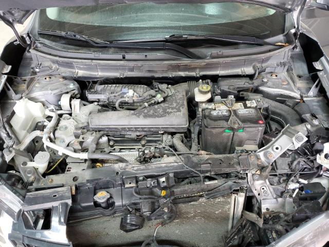 2017 NISSAN ROGUE S - KNMAT2MV8HP582400