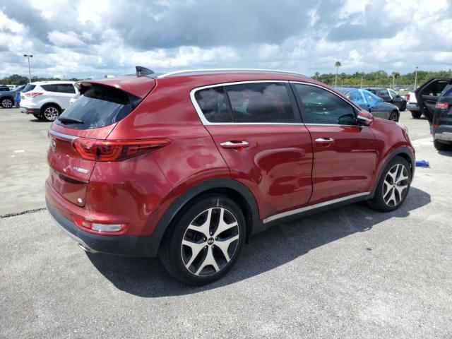 VIN KNDPR3A66H7048338 2017 KIA Sportage, SX no.3