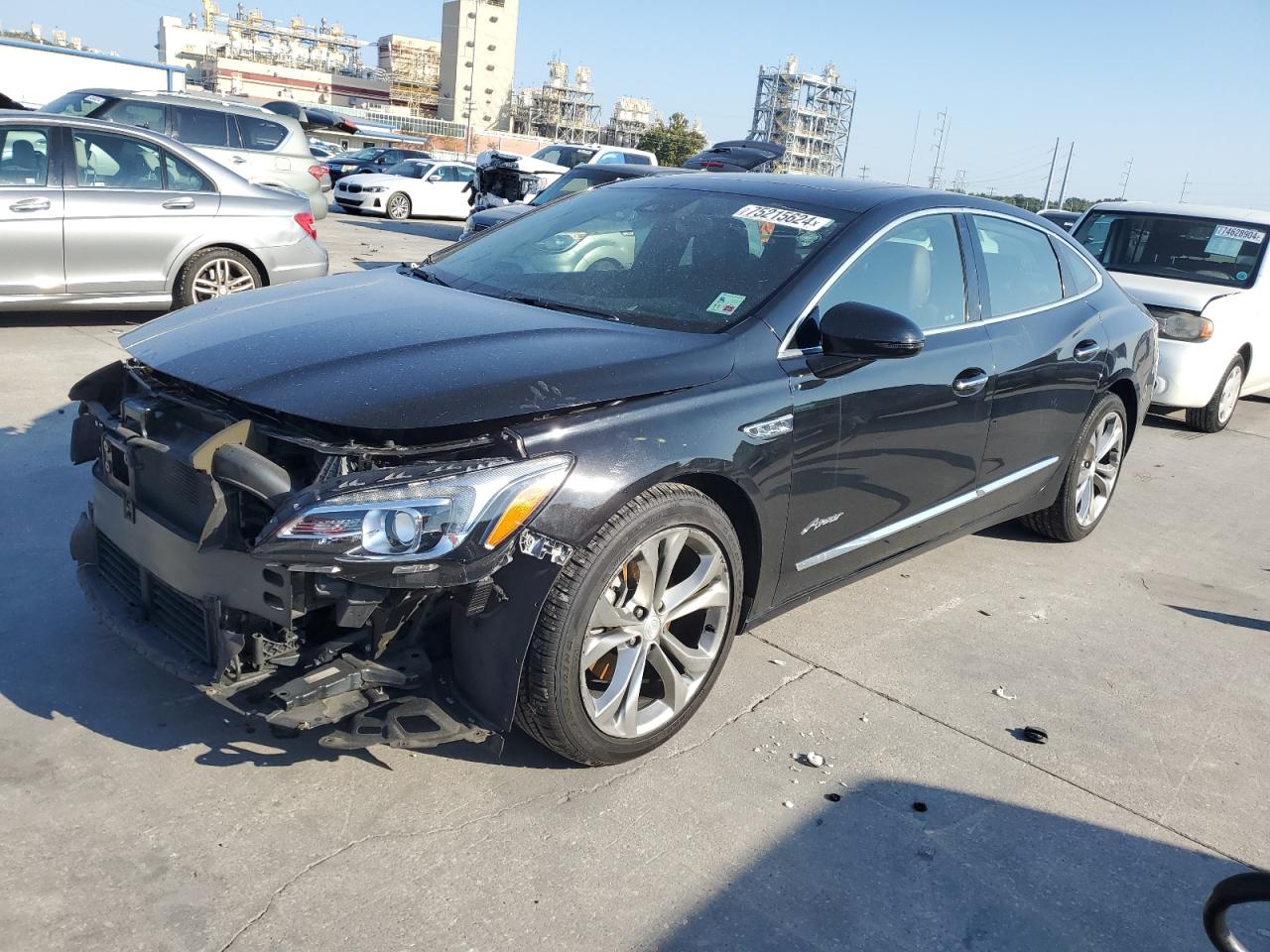 Buick LaCrosse 2019 Avenir