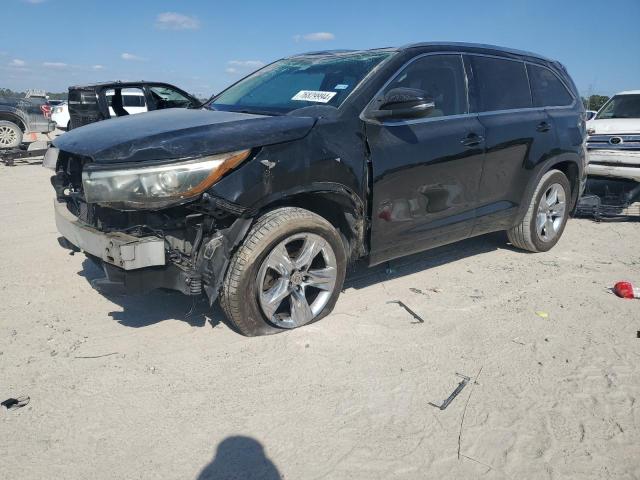 VIN 5TDYKRFH7ES007546 2014 TOYOTA HIGHLANDER no.1