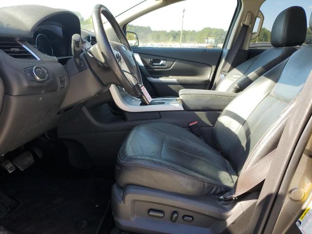 VIN 2FMDK3JC1EBA02282 2014 Ford Edge, Sel no.7