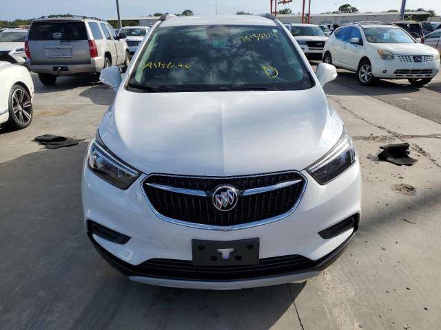 VIN KL4CJASB2JB519050 2018 Buick Encore, Preferred no.5