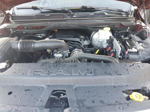 2019 RAM 1500 BIG H - 1C6SRFFT1KN699333