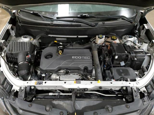 2021 CHEVROLET EQUINOX LS - 3GNAXSEVXMS117350