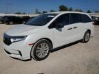 2022 HONDA ODYSSEY LX - 5FNRL6H27NB020035