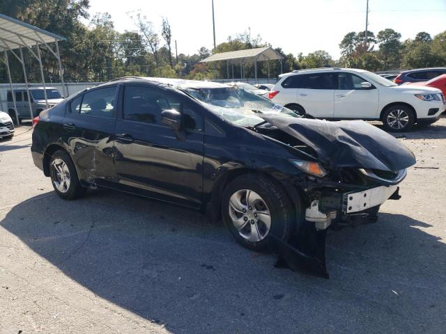 VIN 19XFB2F55FE103899 2015 Honda Civic, LX no.4