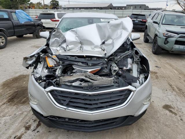 2021 CHEVROLET EQUINOX LT - 3GNAXKEV8MS112941