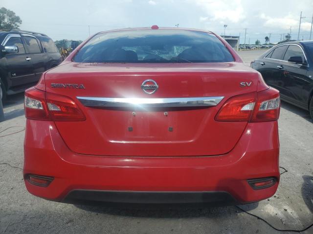 VIN 3N1AB7AP0HL644358 2017 Nissan Sentra, S no.6