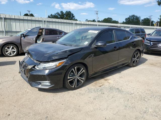 2020 NISSAN SENTRA SR #2989207764