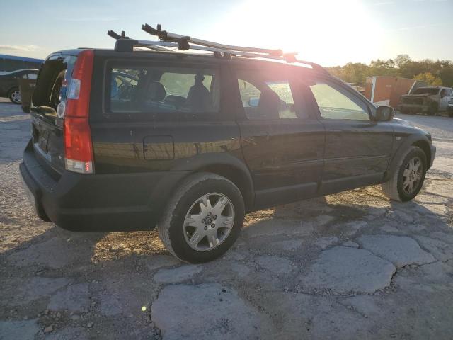 VOLVO XC70 2005 black  gas YV1SZ592251194025 photo #4