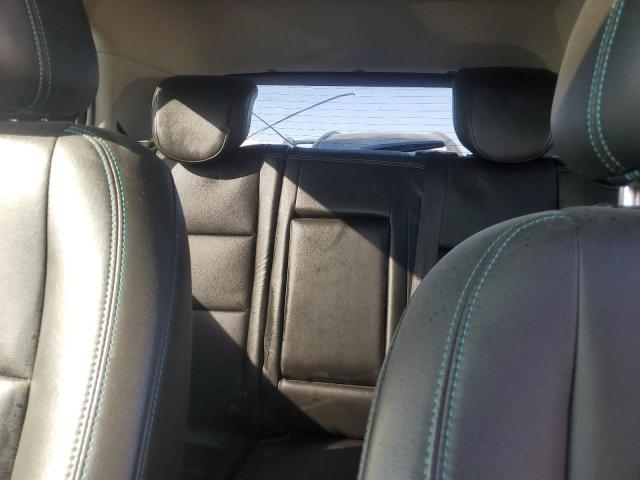 2015 CHEVROLET TRAX LTZ KL7CJNSBXFB164727