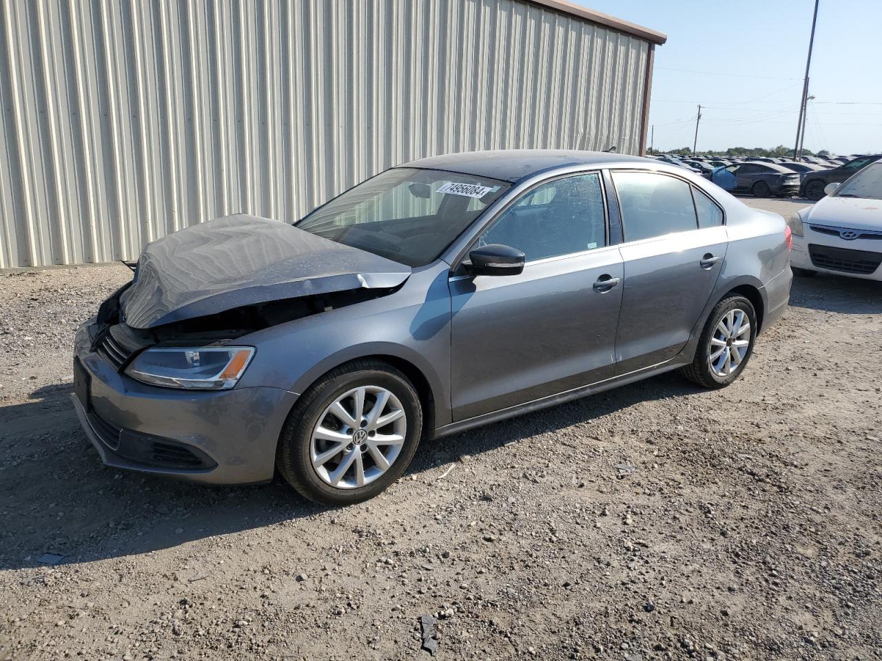 Volkswagen Jetta 2013 