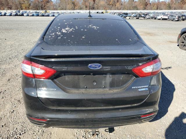 VIN 3FA6P0D9XFR122846 2015 Ford Fusion, Titanium no.6