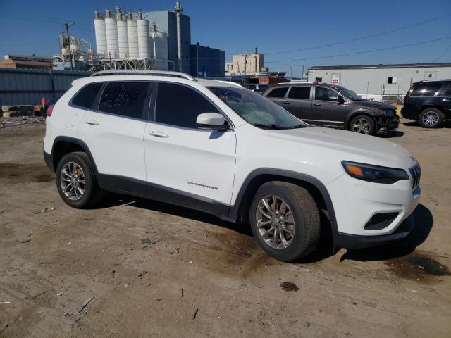 Vin: 1c4pjllbxld620586, lot: 75243874, jeep grand cher latitude plus 20204