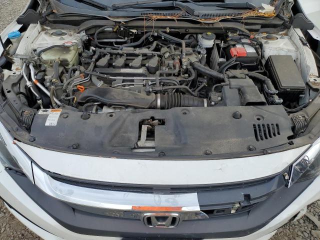 2017 HONDA CIVIC EX - 19XFC1F33HE207901