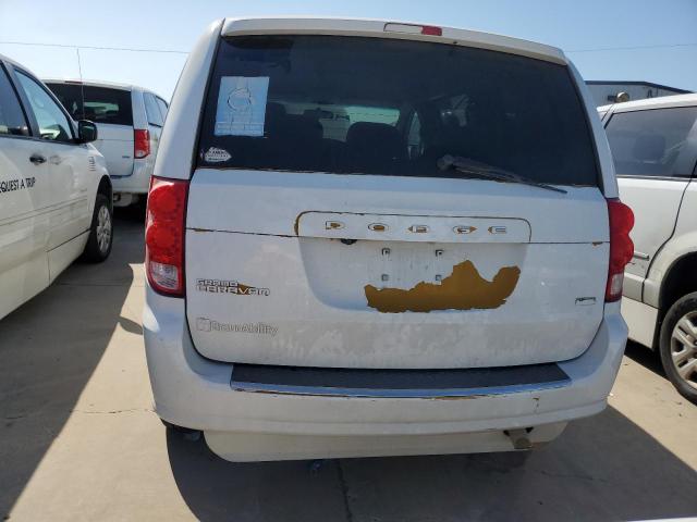 VIN 2C4RDGBG1HR776489 2017 Dodge Grand Caravan, SE no.6