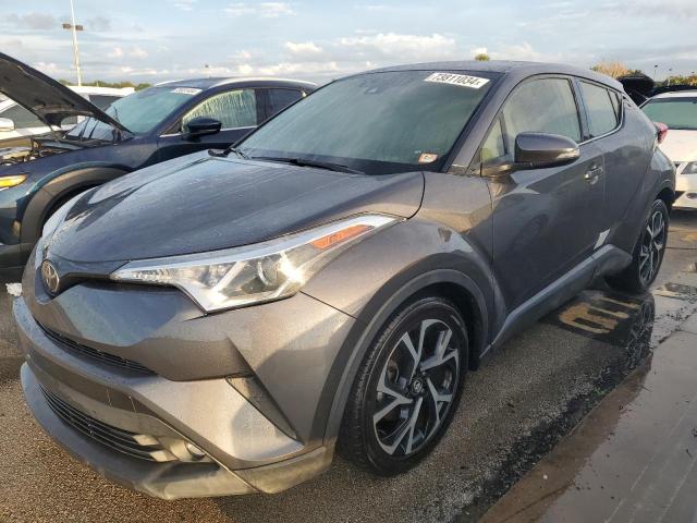 2019 TOYOTA C-HR XLE - NMTKHMBX9KR076382